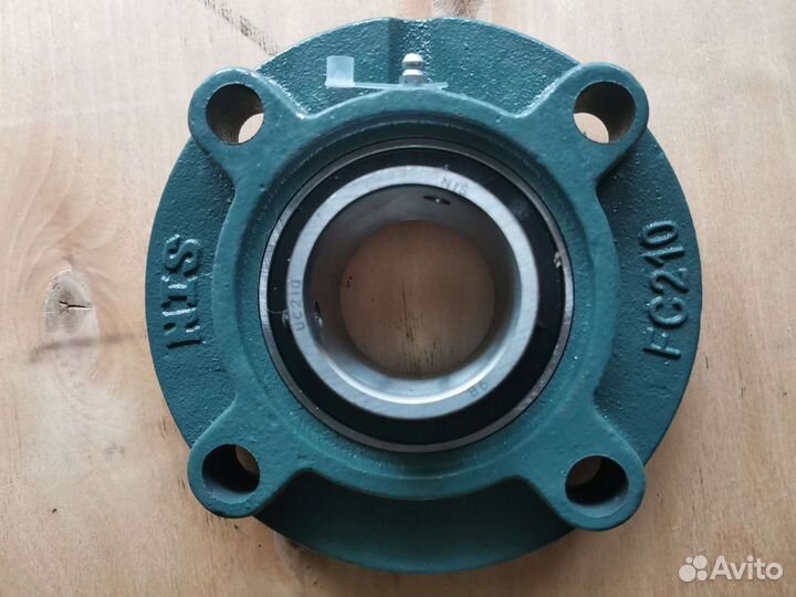 Корпусные подшипники UCF, ucfc