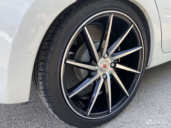 Vossen CVT R17