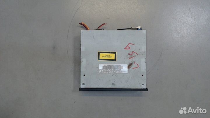 Проигрыватель, навигация Mercedes CLS C219, 2006