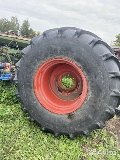 Колесо для сельхоз техники