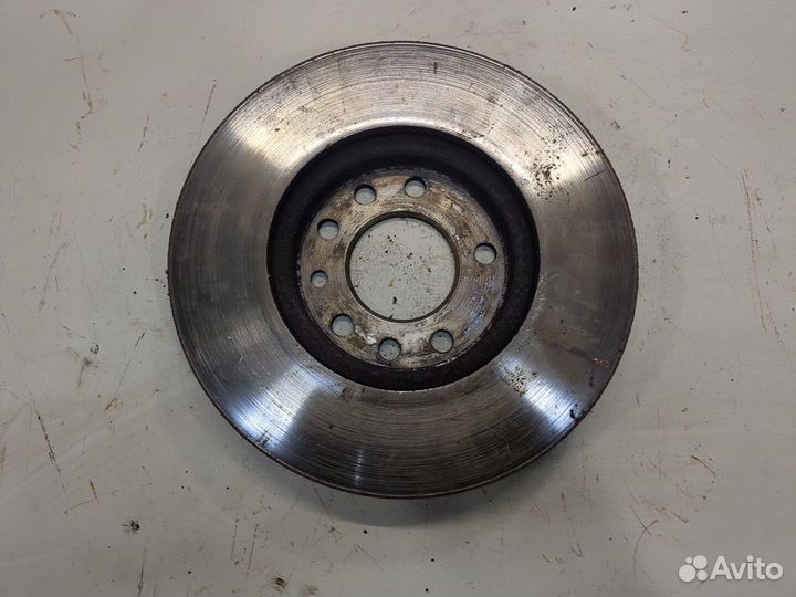 Диск тормозной Opel Meriva 2010, 2011