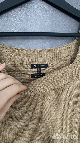 Massimo dutti платье