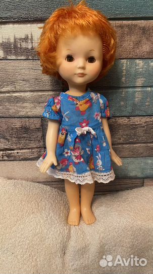 Куклы гдр СССР