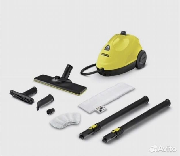 Парогенератор Karcher 2