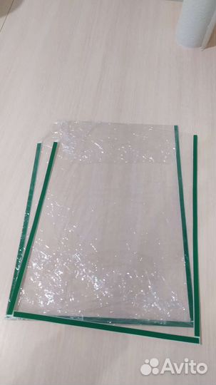 Кармашек информационный на стенд