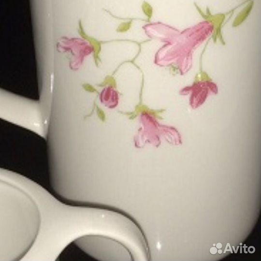 Винтаж. СССР. Германия. Сервиз кофейный