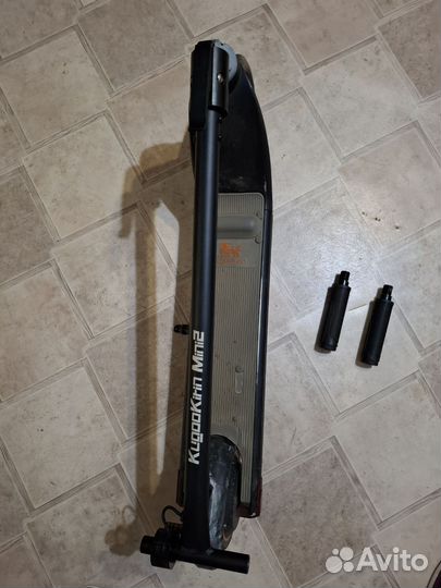 Электросамокат kugoo
