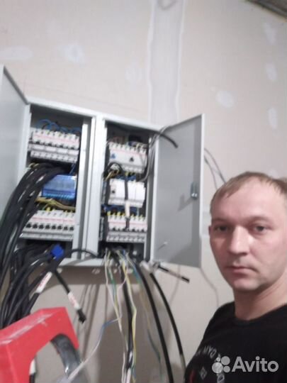 Частный электрик русский