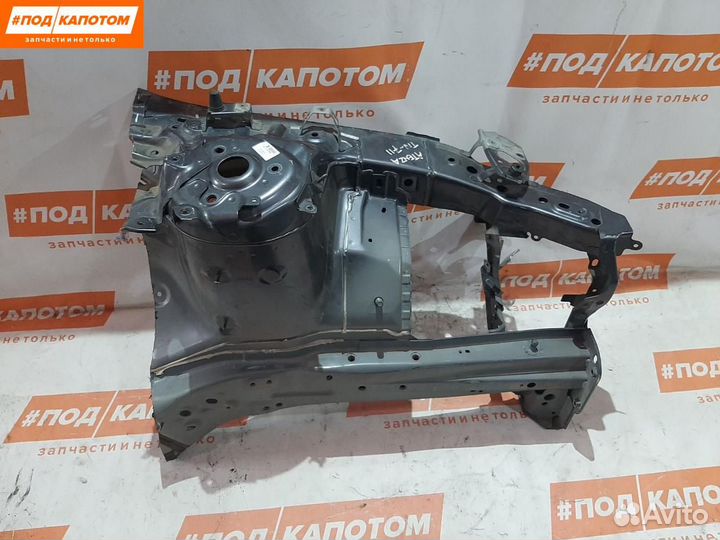 Четверть передняя левая Mazda 6 GJ 2013