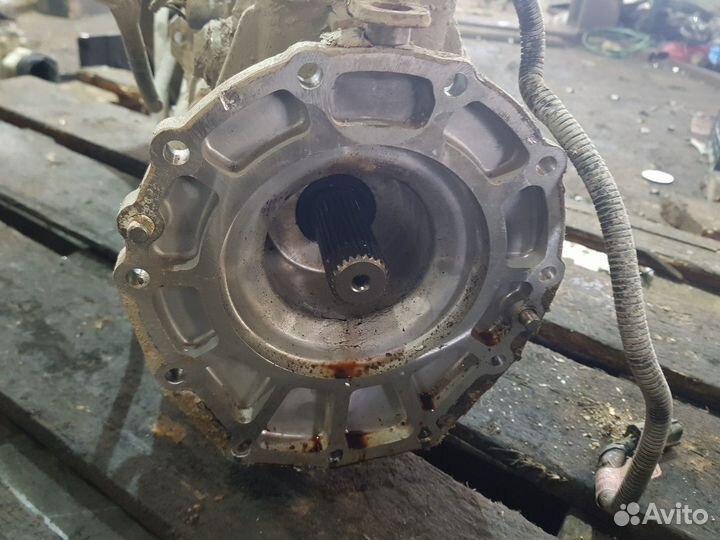 МКПП в сборе (SsangYong Kyron)