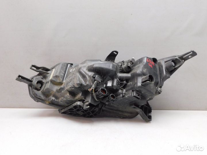 Фара правая Nissan Qashqai