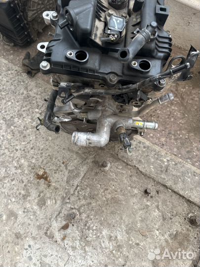 Двигатель kia sportage 2.0 g4na