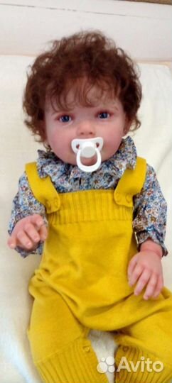 Кукла реборн новая 70см