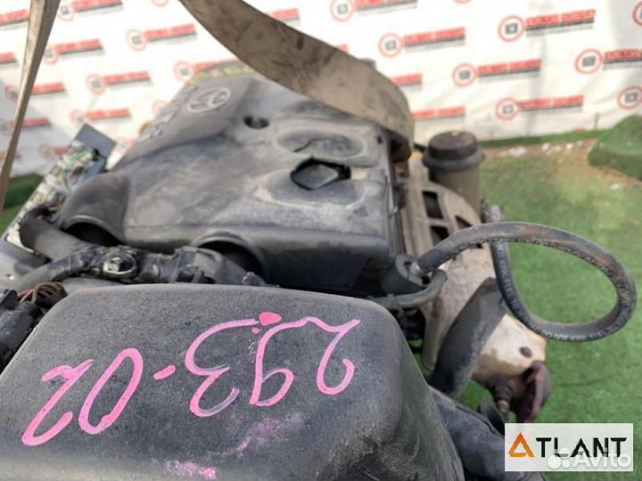 Двигатель toyota probox