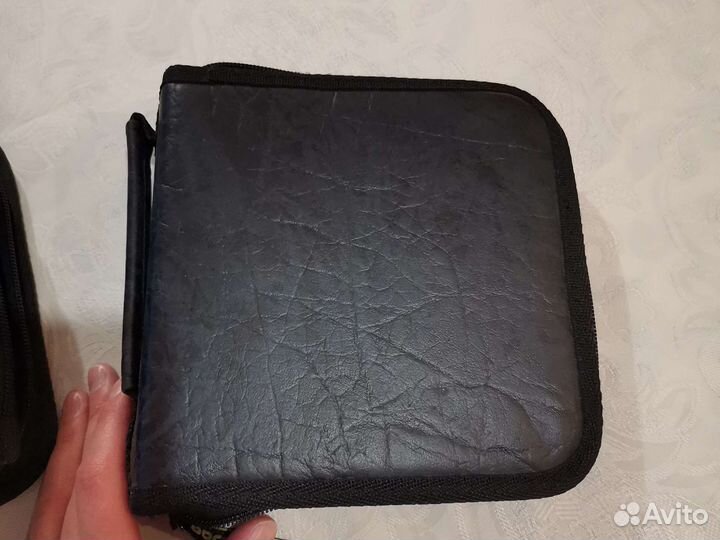 Сумки для компакт дисков
