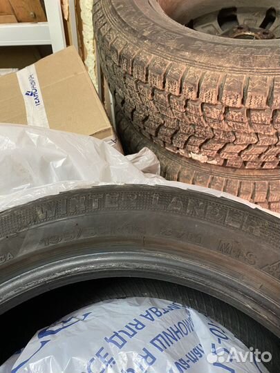 Landsail 4 Seasons 195/55 R16