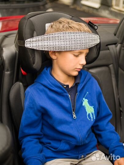 Фиксатор головы ребенка для автокресла