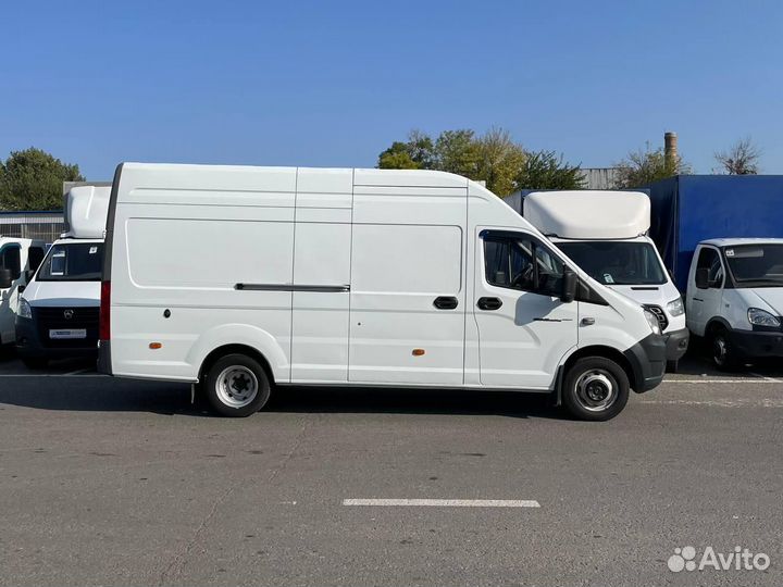 ГАЗ ГАЗель Next 2.8 МТ, 2016, 145 000 км