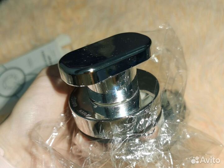 Ручки на дверь съемные