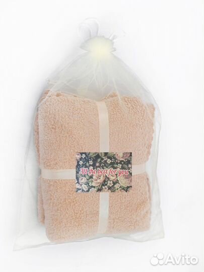 Полотенце набор 2 шт