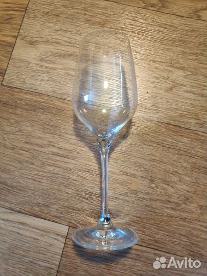 Бокалы для белого вина Bohemia Crystal (за 2штуки)