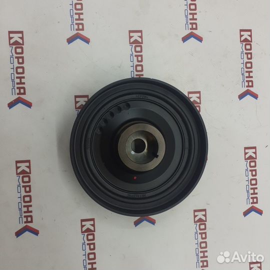 Шкив коленвала KIA sportage NEW SL 10