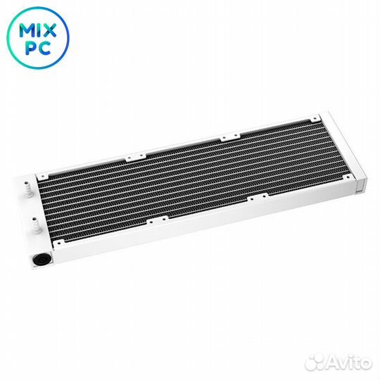 Сво для процессора deepcool LS720 WH