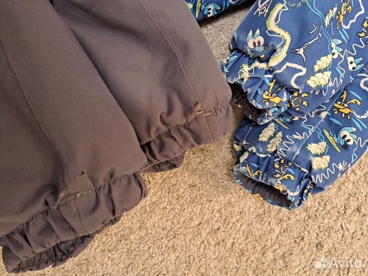 Зимний комбинезон Lappi Kids 104