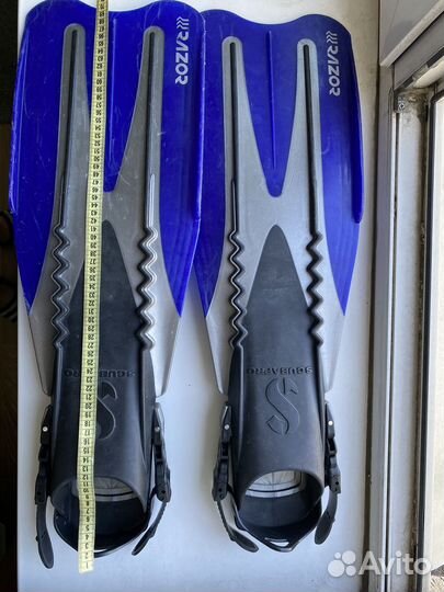 Ласты Scubapro razor для подводного плавания