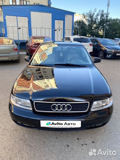 Audi A4 2.8 МТ, 1997, 70 000 км