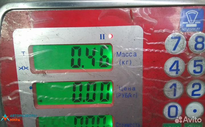 Корпус термостата бензиновый Jeep Cherokee KL 2014