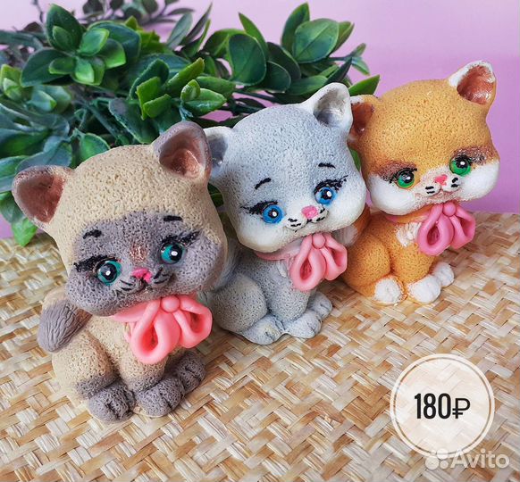 Подарок девочке. Мыло ручной работы