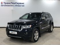 Jeep Grand Cherokee 3.6 AT, 2010, 136 231 км, с пробегом, цена 1 558 700 руб.