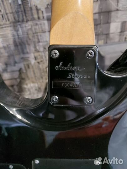 Электро гитара Grover Jackson DK-GJ-80 Dinky japan