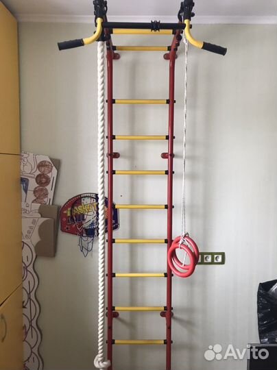 Шведская стенка бу