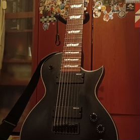 Электрогитара ESP LTD EC-258 (8 струн)