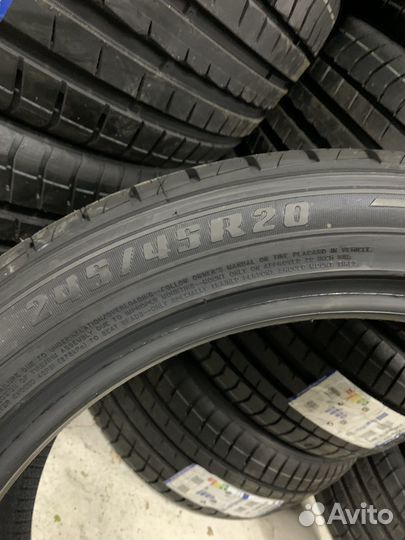 RoadX RXQuest H/T02 245/45 R20 103W