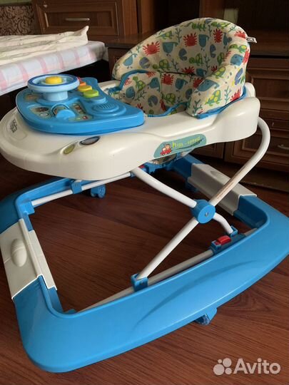 Ходунки детские бу