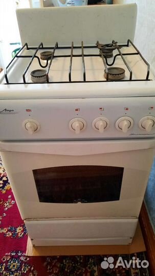 Газовая плита бу