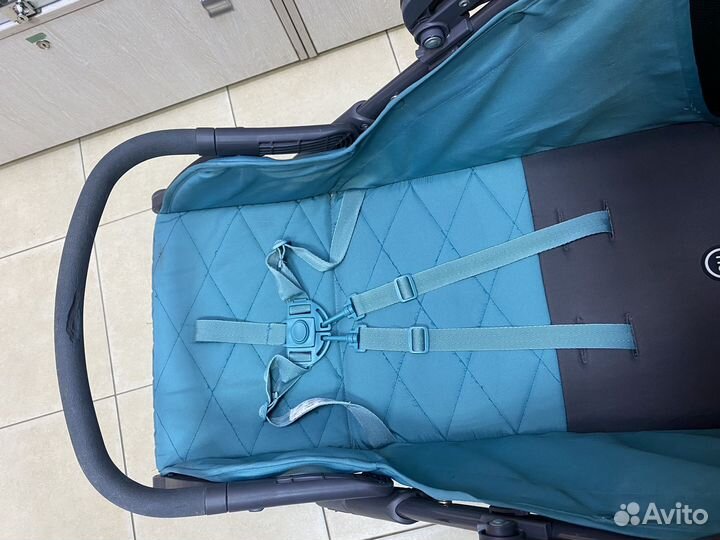 Прогулочная коляска Happy Baby Mia