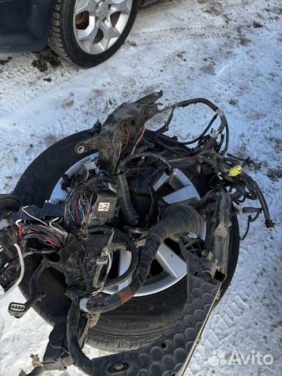 Проводка подкапотная Toyota Camry 70