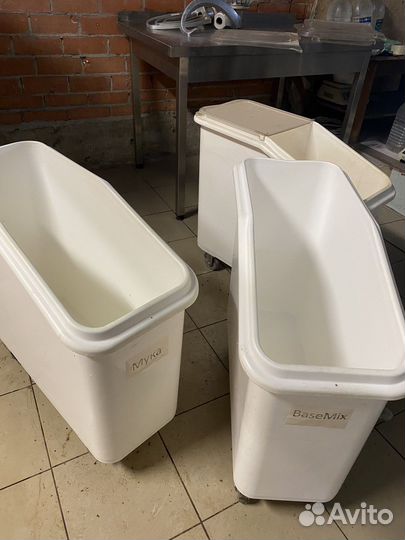 Коробка для хранения с крышкой