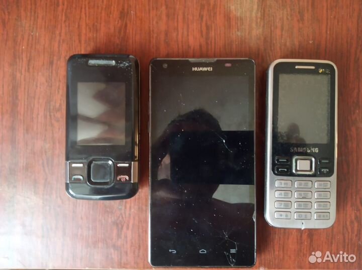 Запчасти к сотовому