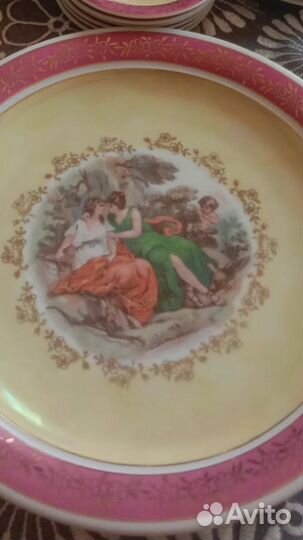 Сервиз чайный