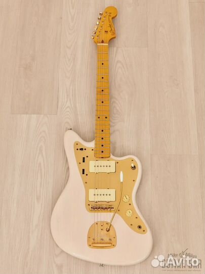 Электрогитара Fender Jazzmaster '58 Vintage Reissu