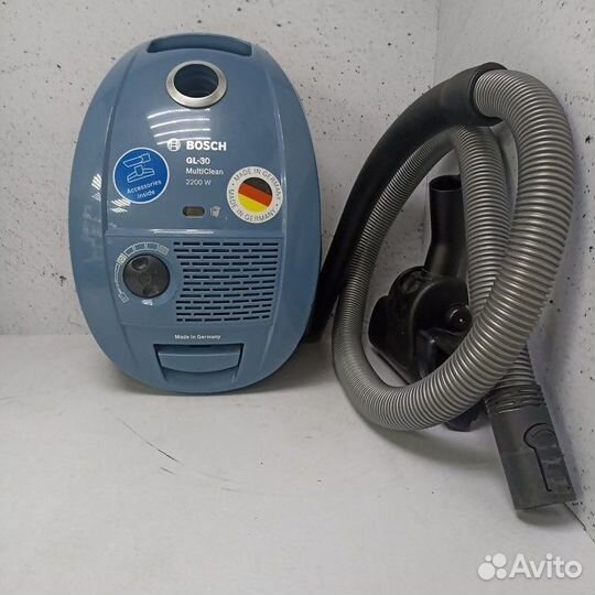 Пылесос Bosch GL-30