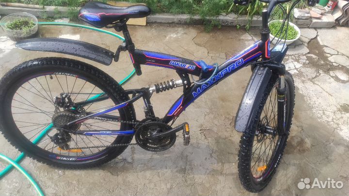 Велосипед подростковый 26