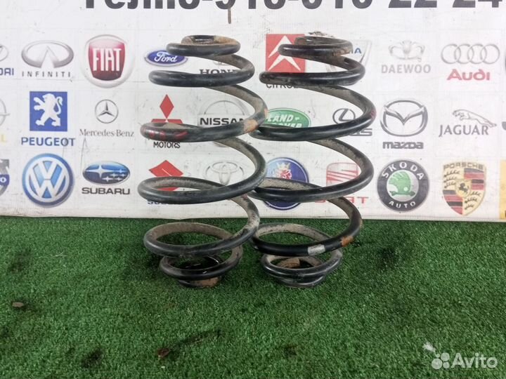 Пружины задние Volkswagen Passat B5