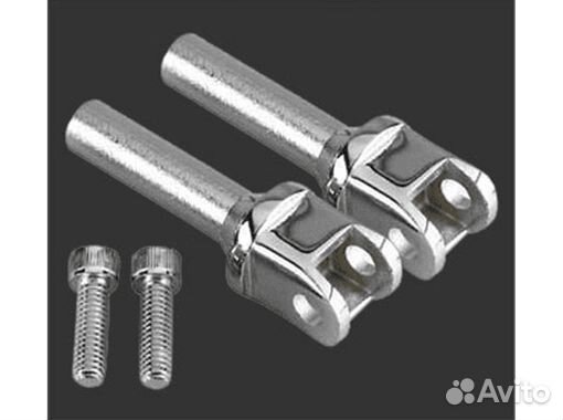 Крепление подножки 10 046 572