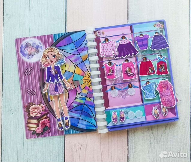 Игры на липучках